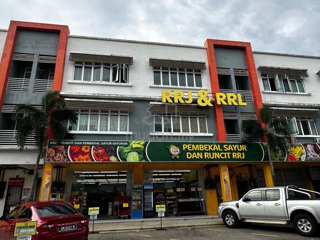 Taman Bukit Dahlia Jalan Serangkai 11 Ground Floor Intermediate shop l 1