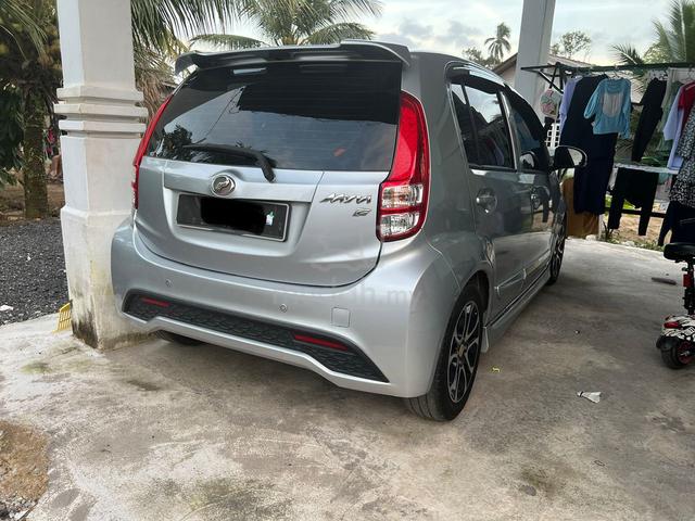 2016 Perodua MYVI 1.3 STANDARD G FACELIFT (A) - 1