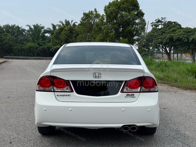 2010 Honda CIVIC 2.0 S I-VTEC MY06 FD FACELIFT (A) - 4