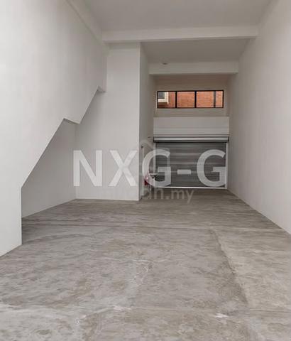Gamuda Cove Townsquare Double Storey Shoplot for Rent high visibility 1