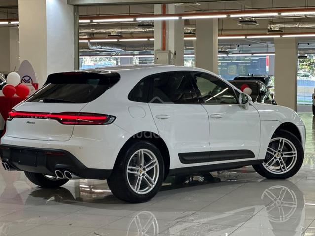 2022 Porsche MACAN 2.0 (A) - 2