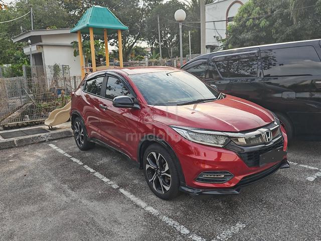 2021 Honda HR-V 1.8 RS (A) - 1