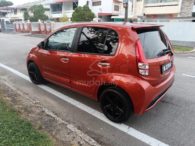 Full Svc Rcd 2015 Perodua MYVI 1.3 X (A) - 5