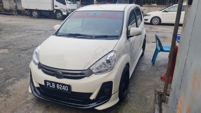 2013 Perodua MYVI 1.3 SX (M) - 2