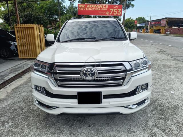 2008 Toyota LANDCRUISER 4.7 (LOAN KEDAI IC SAHAJA) - 3