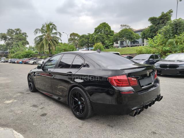 2012 Bmw 5 SERIES 2.0 20I (CKD) F10 (A) M5 BODY - 5