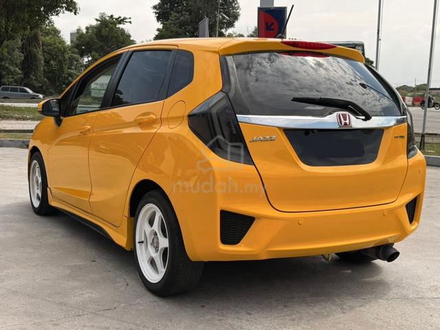 2016 Honda JAZZ 1.5 V (A) SPOON CONCEPT - 4