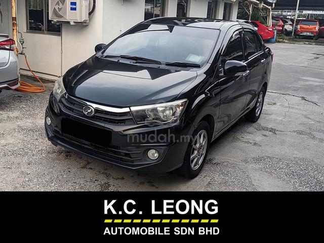 2016 Perodua BEZZA 1.3 PREMIUM X (A) - 1