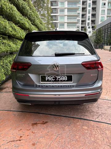 Low Mileage Tiguan R - Relocation Sale - 2