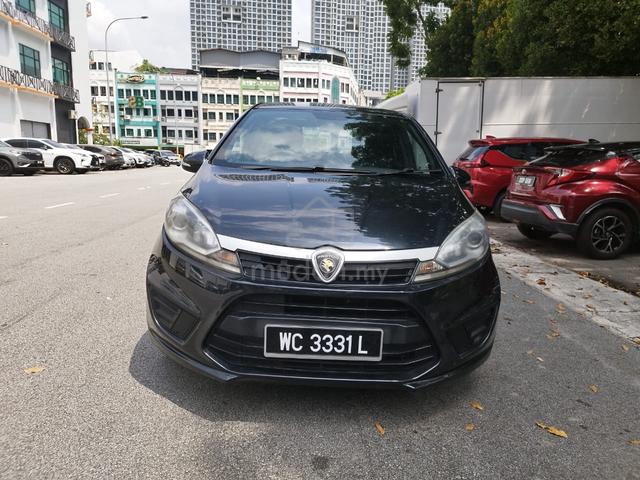 2015 Proton IRIZ 1.3 EXECUTIVE (A)owner car - 5