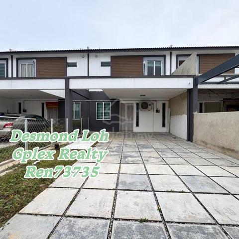 SP Yarra Park Springfield Double Storey Aircond House For Rent 1