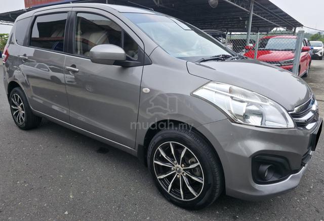 2017 Proton ERTIGA 1.4 M EXECUTIVE (MT) (MPV)🤎🤎 - 3