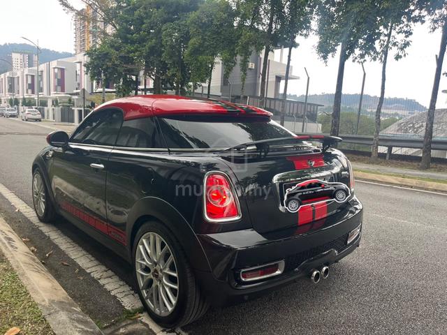 Mini COOPER S 1.6 COUPE (A) R58 DirectOwner - 2