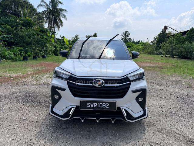 Perodua ATIVA 1.0 AV Gear up (A)-23 - 2