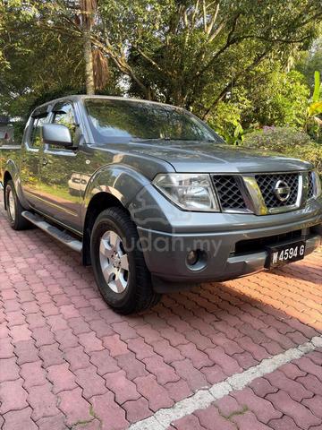 2014 Nissan NAVARA 2.5 CALIBRE (A) - 1