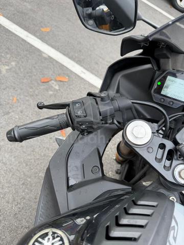 yamaha R15 -FULLY ORI KILANG CONDITION - 31200KM - photo 10 of 14