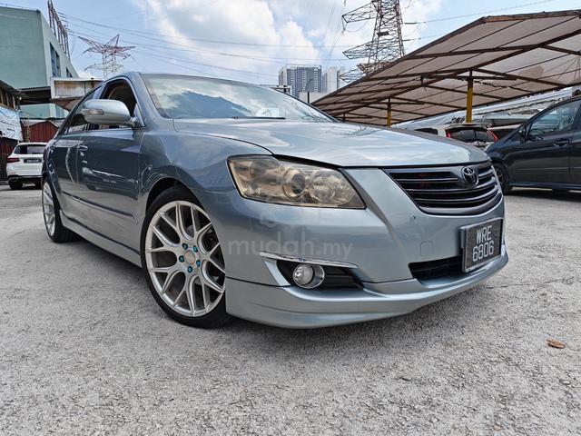 Toyota CAMRY 2.0 (A) E Android Player Full BodyKit - 3