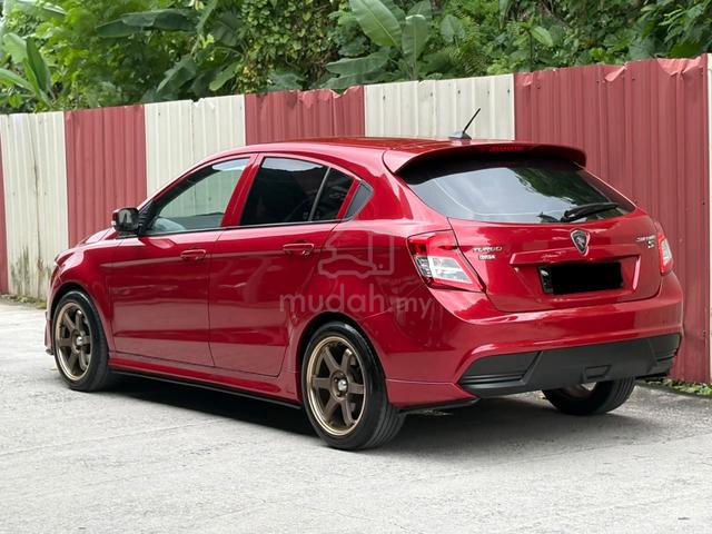 2015 Proton SUPRIMA S 1.6 PREMIUM (A) Warranty - 5