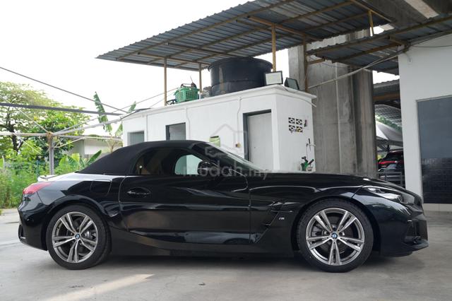 2022 Bmw Z4 3.0 (A) - 4
