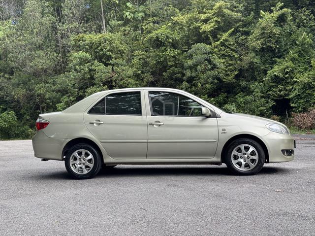 2007 Toyota VIOS 1.5 E NCP93R-BEPRKE (A) - 5