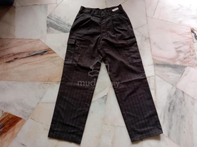 Pantalon Cargo WK-O Cover - Taille W28, Neuf Avec étiquettes, Jamais Porté