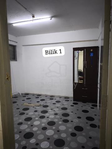 Flat untuk disewa 1