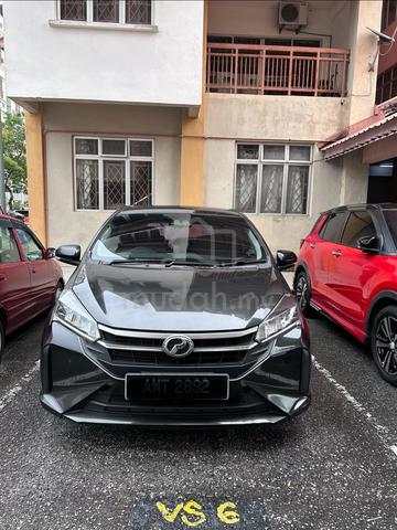 2022 Perodua MYVI 1.5 X (A) - 1