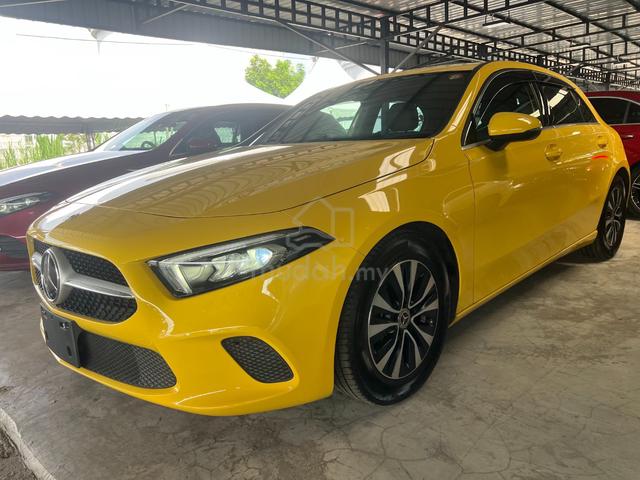 2021 Mercedes Benz A180 1.3 STYLE HATCHBACK (A) - 3