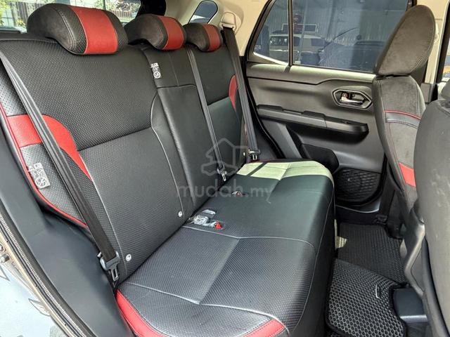 2022 Perodua ATIVA 1.0 AV ADVANCE Rev Cam Leather - 5