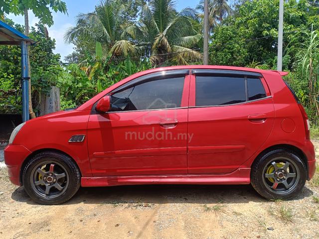 2005 Kia PICANTO 1.1 EX (A) - 2