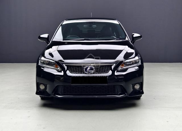 CT200H 2012 Lexus CT200 1.8 H F SPORT HYBRID (A) - 3