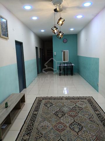 Rumah Teres Untuk Disewa(Resident 8) BBSAP 1
