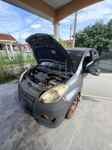 2009 Perodua MYVI 1.3 EZ MY05 M300 FACELIFT (A) - 2