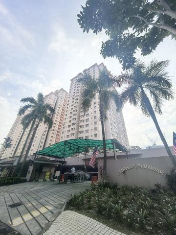 Pangsapuri Mawar (Sentul) 1