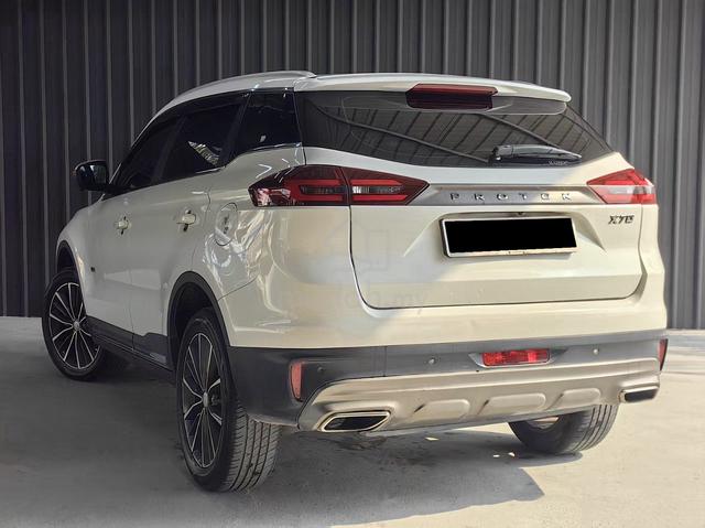 Proton X70 1.8 TGDI PREMIUM 2WD (A) P/BOOT 7 SPEED - 4
