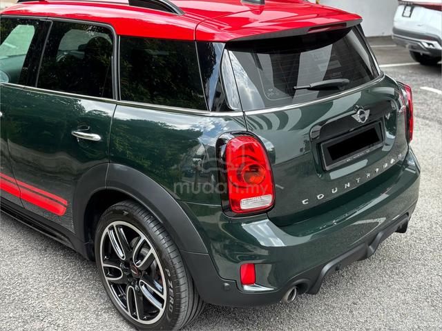 2018 Mini COUNTRYMAN GENUINE JCW ALL4 2.0 cbu - 4