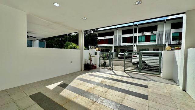 For Sale Park Residence Sugud Double Storey Intermediate Terrace 1