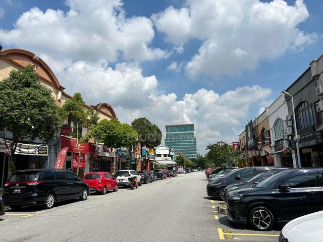 {Ground Floor} Shop Lot Tadisma Business Park @ Seksyen 13, Shah Alam 1