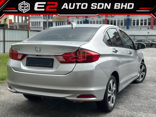 2015 Honda CITY 1.5 V MY14 GM6 (A) FULL LOAN - 4
