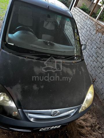 2012 Perodua VIVA 847cc 850 EX (M) - 5