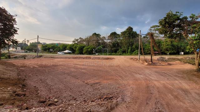 Tanah Tepi Jln Sg Pau Sik Kedah 1
