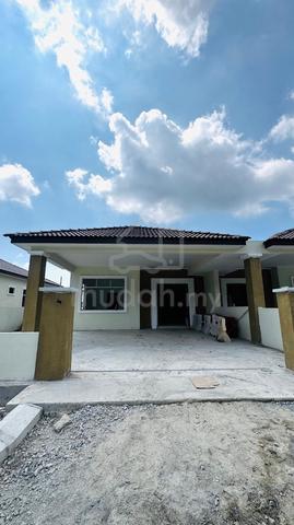 SEMI D Padang Serai Kedah 1