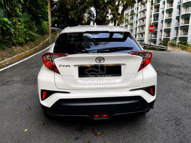2018 Toyota C-HR 1.8 (A) - 4