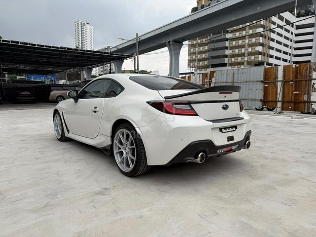 2021 Subaru BRZ 2.4 AUTOMATIC MY13 FACELIFT (A) - 2