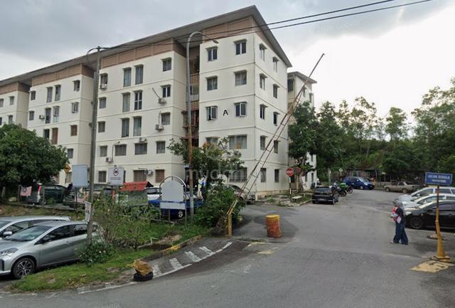 Pangsapuri Angsana (Bukit Puchong 2) 1