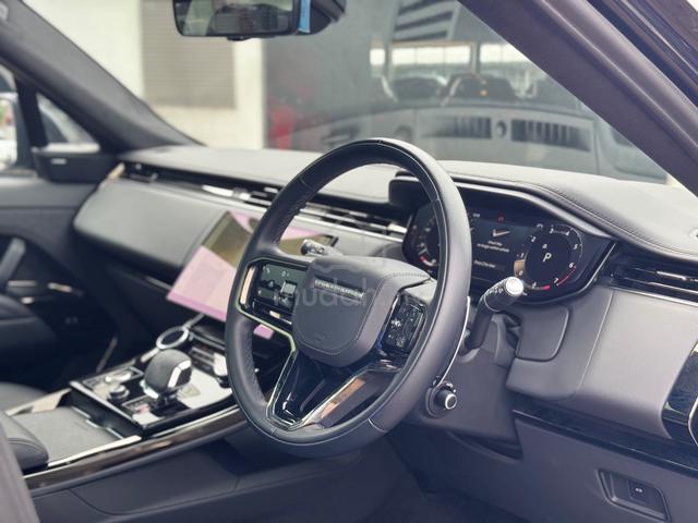 2023 Land Rover RANGE ROVER 3.0 SPORT P400 - 3