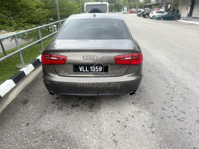 2013 Audi A6 2.0 (HYBRID) (A) - 3