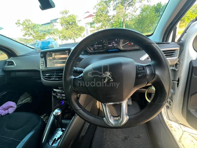 2014 Peugeot 208 1.6 VTI ALLURE (A) - 3