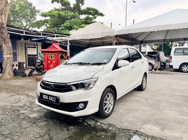 2018 Perodua BEZZA 1.3 PREMIUM X (A) - 2