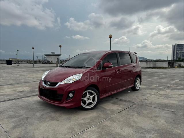2018 Perodua ALZA 1.5 SE (A)FREE ACCIDENT - 1